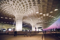 Terminal  Mumbai Airport BOM 