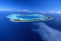 Tetiaroa Atoll French Polynesia 