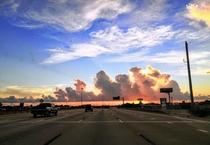 Texan Sunset