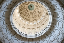 Texas State Capitol Building Austin TX 