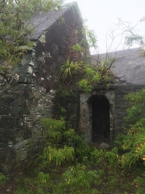 th century barracks - Fort George Antigua West Indies