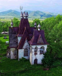 th century Russian church in Lori province Armenia x