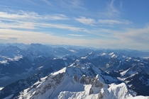 The Alps Switzerland 