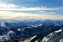 The Alps Switzerland 