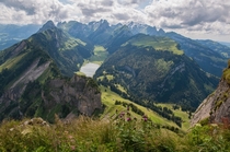 The Alpstein Switzerland 