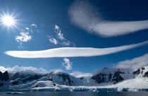 The amazing Lemaire Channel in Antarctica 