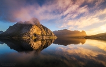 The amazing Lofoten Islands Norway by Stian Klo 