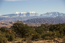 The amazing variety of Moab Utah 