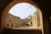 The Ancient Coptic Monastery of Wadi El Natrun