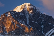 The Angel Revelation Mountains Alaska Photo by Carl Battreall 