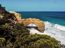 The Arch Great Ocean Road 
