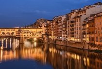 The Arno Houses - Florence