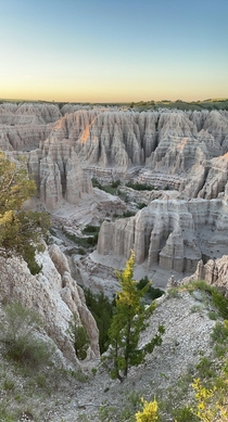 The Badlands never looked so good - South Dakota -- 