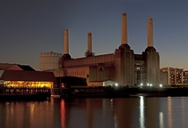The Battersea Power Station 