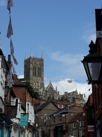 The Beautiful and Historic City Called Lincoln 