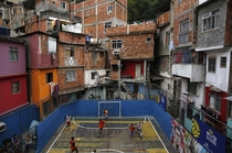 The Beautiful Game - Rio de Janeiro 