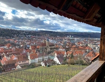 The beautiful medieval city of Esslingen am Neckar Germany Image - Jennifer Pomerantz-Elkin