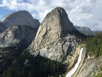 The Beauty of Yosemite California