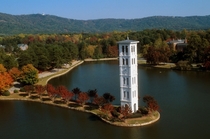 The Bell Tower Furman University 