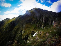 The best i could do with my GoPro Cerro Uritorco Crdoba Argentina 