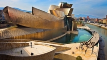 The Bilbao Guggenheim - Bilbao Spain Perhaps the building with the most far reaching impact on architecture and globialisation in our time