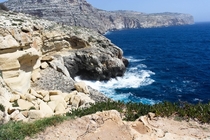 The Blue Grotto Malta 