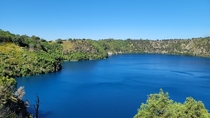 The Blue Lake Mount Gambier South Australia 