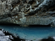 The Blue Room Cave Kauai Hawaii 