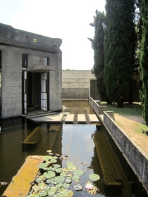 The Brion Cemetery Treviso 