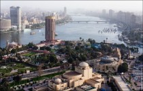 The Cairo Waterfront 