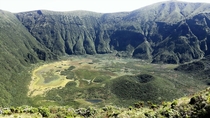 The Caldeira Faial Island Azores   X 