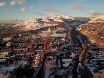 The Capitol of Utah