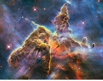 The carina nebula