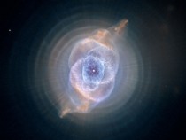 The Cats Eye Nebula 