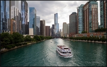 The Chicago River 