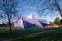 The Childrens Discovery Museum of San Jose designed by Ricardo Legorreta my favorite architect in  