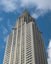 The Chrysler Building NY 