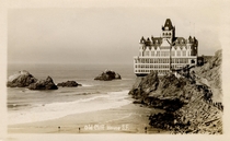 The Cliff House - San Francisco CA 