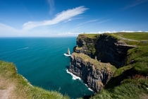 The Cliffs of Moher County Clare Ireland 
