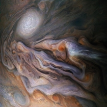 The clouds of Jupiter