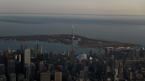 The CN Tower Toronto
