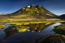 The Colors of Life Iceland Photo by Xavier Jamonet 