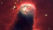 The Cone Nebula 