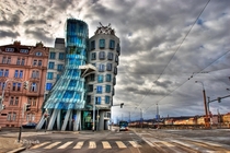 The Dancing House 
