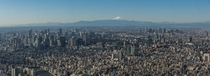 The density of Tokyo is incredible 