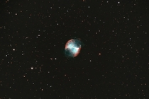 The Dumbbell Nebula Messier  