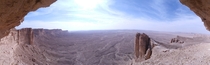 The Edge of the World near Riyadh SA  x