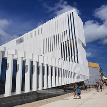 The EDP Building Lisbon by Aires Mateus  