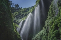 The enchanting Madakaripura Waterfalls of Indonesia 