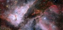 The Eta Carinae Nebula 